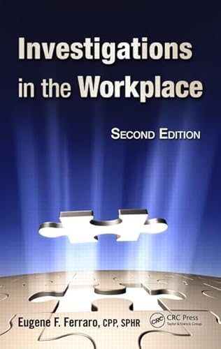 9781439814802: Investigations in the Workplace