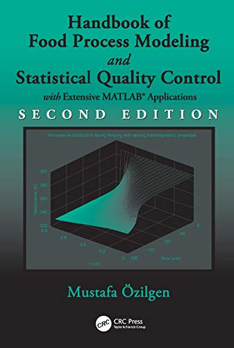 Beispielbild fr Handbook of Food Process Modeling and Statistical Quality Control, Second Edition zum Verkauf von Basi6 International