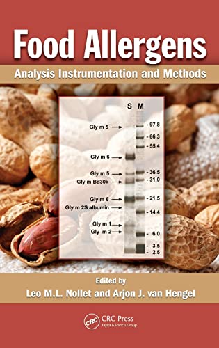 Beispielbild fr Food Allergens: Analysis Instrumentation and Methods zum Verkauf von Blackwell's