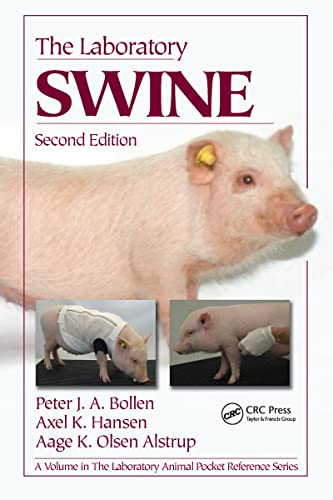 Imagen de archivo de The Laboratory Swine, Second Edition a la venta por Revaluation Books