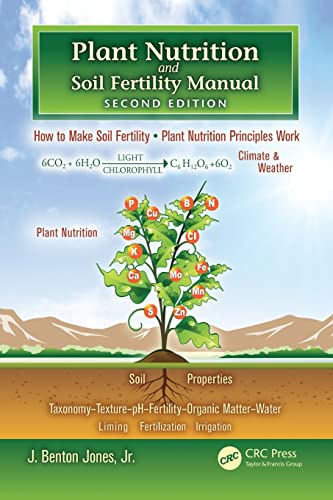 9781439816097: Plant Nutrition and Soil Fertility Manual, Second Edition