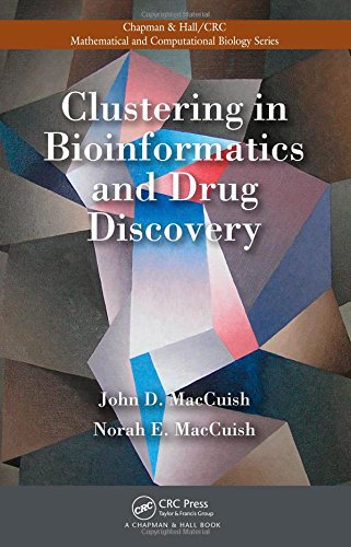 9781439816783: Clustering in Bioinformatics and Drug Discovery (Chapman & Hall/CRC Computational Biology Series)