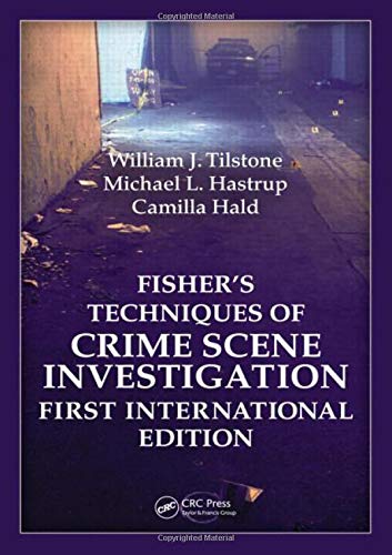 Stock image for Fisher Techniques of Crime Scene Investigation First International Edition for sale by HPB-Red