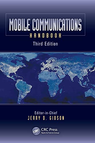 Beispielbild fr Mobile Communications Handbook zum Verkauf von Feldman's  Books