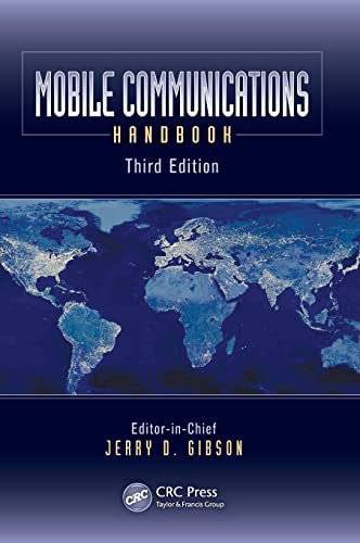 Stock image for Mobile Communications Handbook for sale by Feldman's  Books