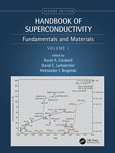 Stock image for Handbook of Superconductivity: Fundamentals and Materials, Volume One for sale by Ria Christie Collections