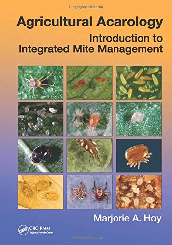 9781439817513: Agricultural Acarology: Introduction to Integrated Mite Management