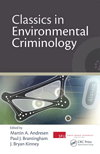 Beispielbild fr Classics in Environmental Criminology zum Verkauf von Zoom Books Company