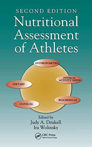 9781439818213: Nutritional Assessment of Athletes