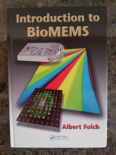 9781439818398: Introduction to BioMEMS