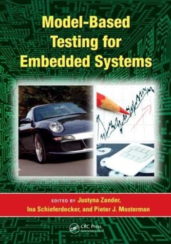 Stock image for Model-Based Testing for Embedded Systems (Computational Analysis, Synthesis, and Design of Dynamic Systems) for sale by Chiron Media