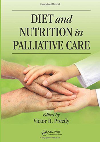 Beispielbild fr Diet and Nutrition in Palliative Care zum Verkauf von Textbooks_Source