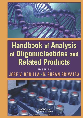 Stock image for Handbook of Analysis of Oligonucleotides and Related Products for sale by Chiron Media