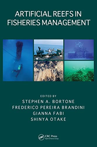 Beispielbild fr Artificial Reefs in Fisheries Management (CRC Marine Biology Series) zum Verkauf von Chiron Media