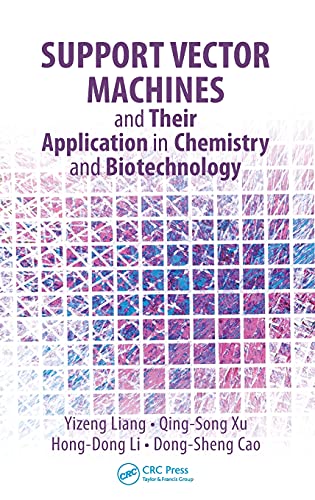 9781439821275: Support Vector Machines and Their Application in Chemistry and Biotechnology