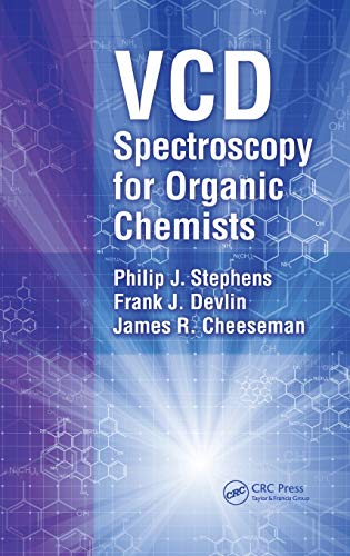 Stock image for VCD Spectroscopy for Organic Chemists for sale by Chiron Media