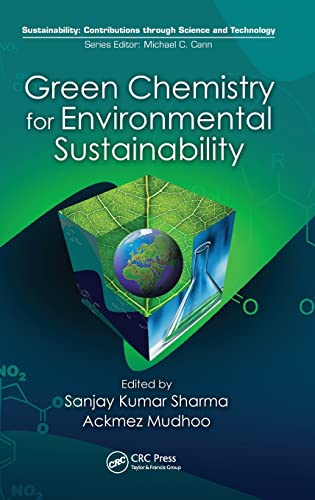 9781439824733: Green Chemistry for Environmental Sustainability