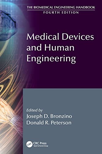 Stock image for Medical Devices and Human Engineering for sale by Better World Books