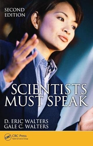 Stock image for Scientists Must Speak for sale by HPB-Red