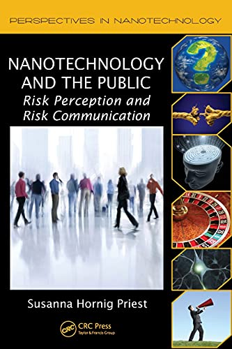 Imagen de archivo de Nanotechnology and the Public (Perspectives in Nanotechnology) a la venta por Swan Trading Company