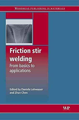 9781439827635: Friction Stir Welding