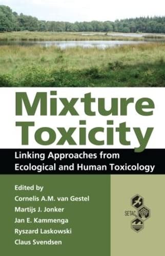 Stock image for Mixture Toxicity for sale by Blackwell's