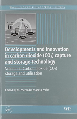 9781439831014: Developments and Innovation in Carbon Dioxide (CO2) Capture and Storage Technology, Volume 2: Carbon Dioxide (CO2) Storage and Utilization (Woodhead Publishing Sereis in Energy)