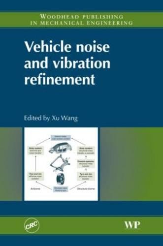 9781439831335: Vehicle Noise and Vibration Refinement