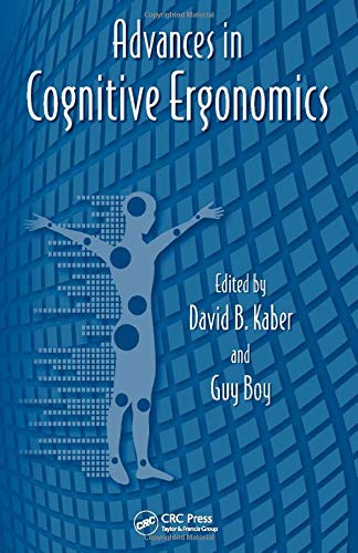 9781439834916: Advances in Cognitive Ergonomics (Advances in Human Factors and Ergonomics Series)