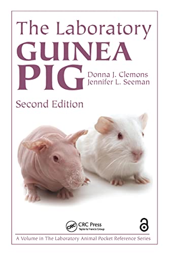 Imagen de archivo de The Laboratory Guinea Pig, Second Edition a la venta por Revaluation Books
