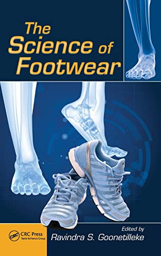 Stock image for The Science of Footwear (Human Factors and Ergonomics) for sale by Chiron Media