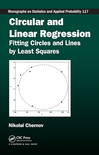 Imagen de archivo de Circular and Linear Regression a la venta por Blackwell's