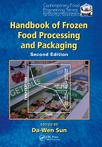 Immagine dell'editore per Handbook of Frozen Food Processing and Packaging, Second Edition (Contemporary Food Engineering) venduto da Chiron Media