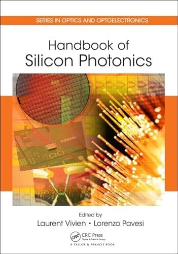 Imagen de archivo de Handbook of Silicon Photonics (Series in Optics and Optoelectronics) a la venta por Corner of a Foreign Field