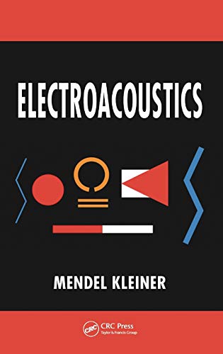Stock image for Electroacoustics for sale by Chiron Media
