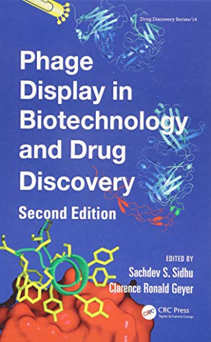 9781439836491: Phage Display In Biotechnology and Drug Discovery: 14 (Drug Discovery Series)