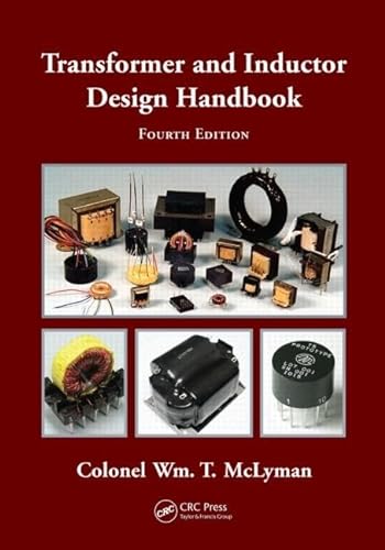 9781439836873: Transformer and Inductor Design Handbook (Electrical and Computer Engineering)