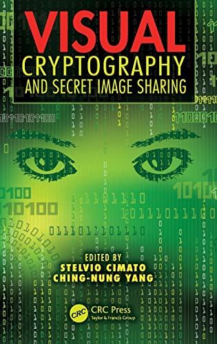 Beispielbild fr Visual Cryptography and Secret Image Sharing zum Verkauf von Anybook.com