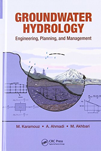 Stock image for Groundwater Hydrology for sale by Books Puddle