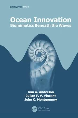 Stock image for Ocean Innovation Biomimetics Beneath the Waves CRC Press Series in Biomimetics for sale by PBShop.store US