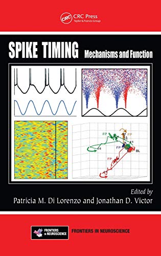 Imagen de archivo de Spike Timing: Mechanisms and Function (Frontiers in Neuroscience) a la venta por Chiron Media