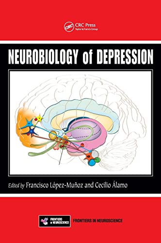 Imagen de archivo de Neurobiology of Depression (Frontiers in Neuroscience) a la venta por HPB-Red