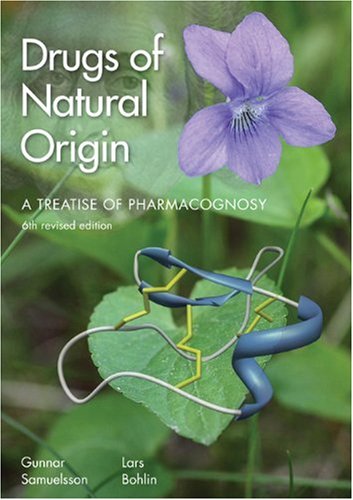 Beispielbild fr Drugs of Natural Origin: A Treatise of Pharmacognosy, Sixth Revised Edition zum Verkauf von Phatpocket Limited