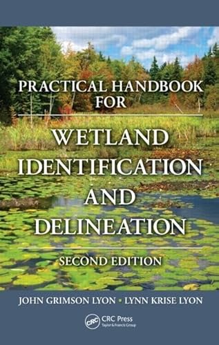 Beispielbild fr Practical Handbook for Wetland Identification and Delineation (Mapping Science) zum Verkauf von HPB-Red