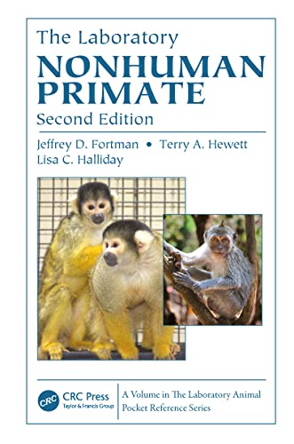 Beispielbild fr The Laboratory Nonhuman Primate zum Verkauf von Blackwell's