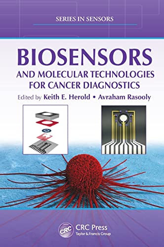Imagen de archivo de Biosensors and Molecular Technologies for Cancer Diagnostics (Series in Sensors) a la venta por BooksRun