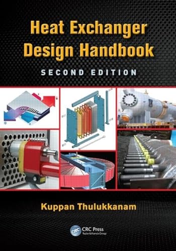 Imagen de archivo de Heat Exchanger Design Handbook a la venta por Books Puddle