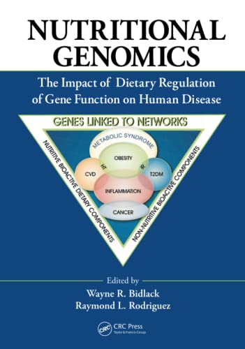 Stock image for Nutritional Genomics: The Impact of Dietary Regulation of Gene Function on Human Disease for sale by Chiron Media