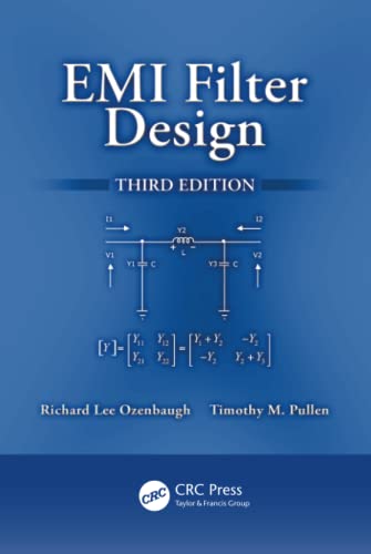 Stock image for EMI Filter Design, Third Edition for sale by Chiron Media