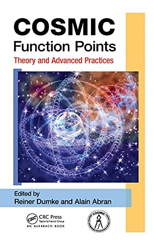 Stock image for COSMIC Function Points: Theory and Advanced Practices for sale by Blackwell's